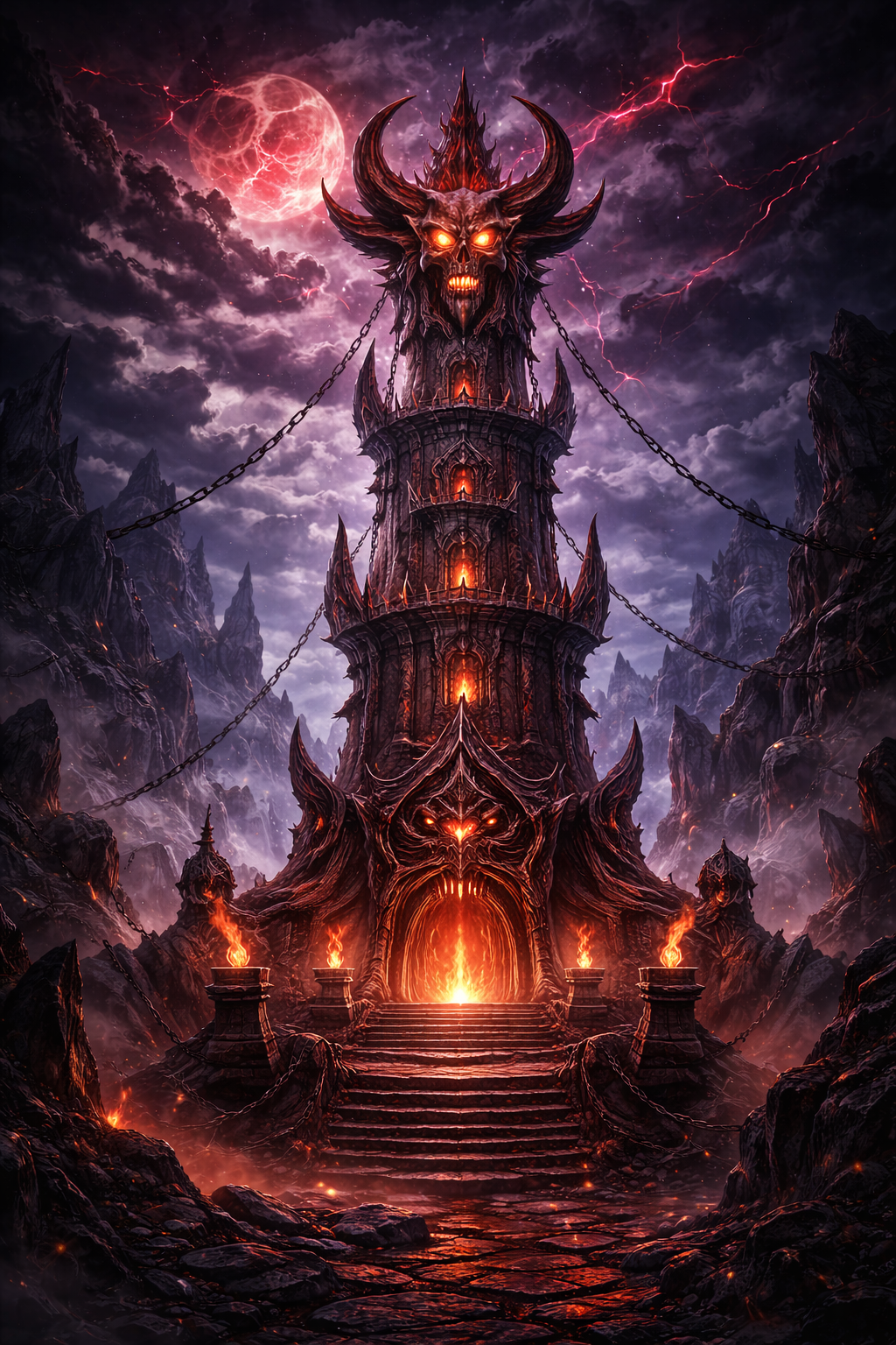 Dämonenturm Preview