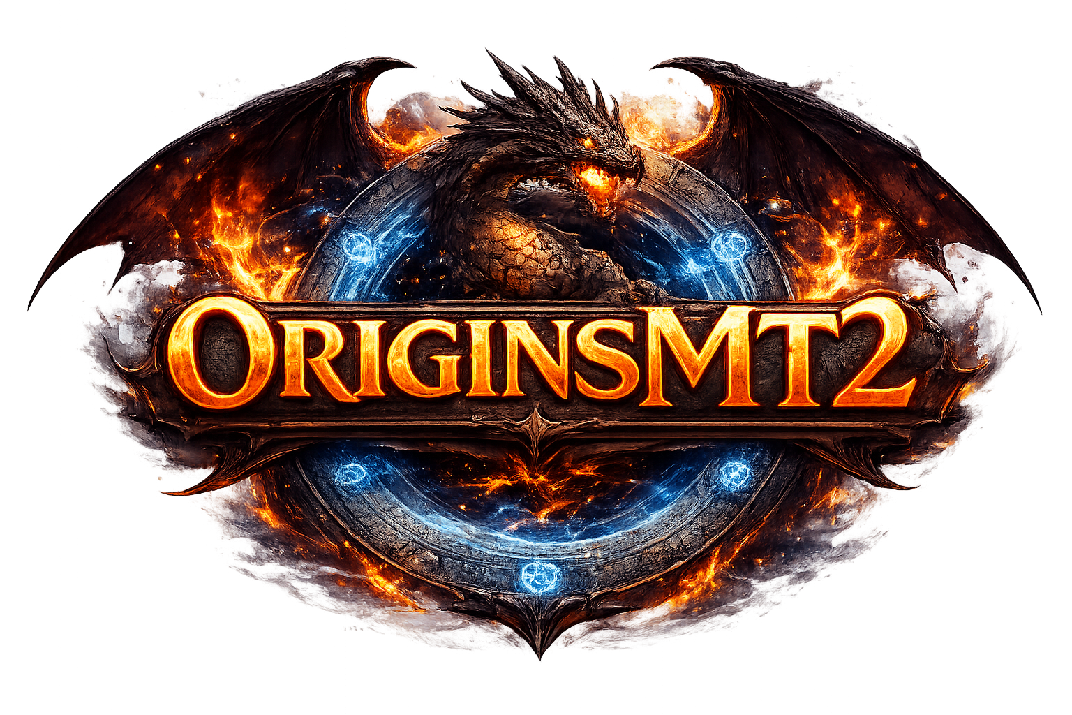 OriginsMT2 Logo