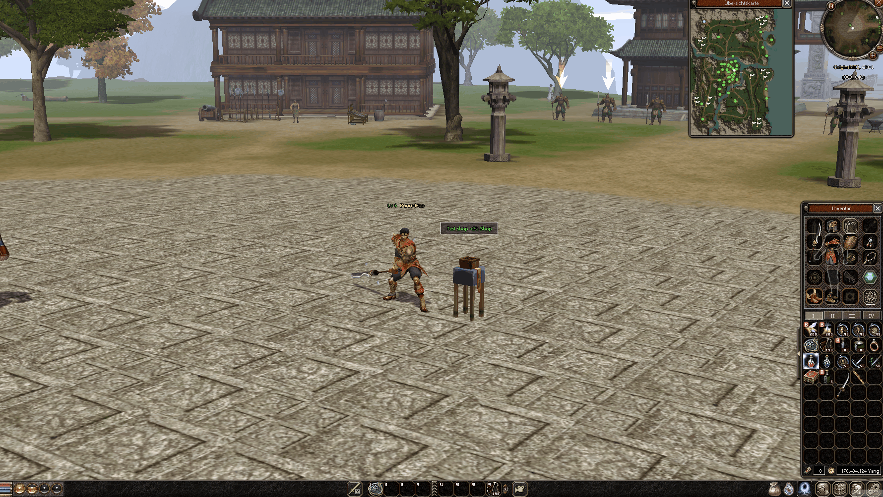 Offline Shop Preview